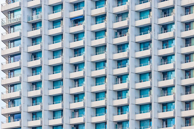 bydlení v paneláku